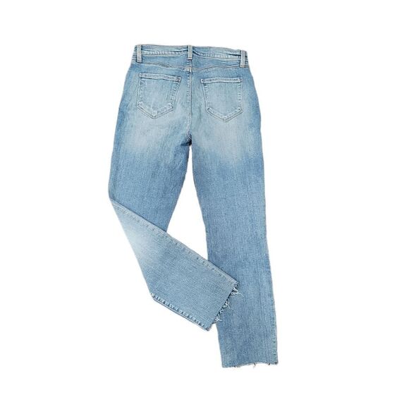 NWOT L'agence Sada Slim Straight-Leg Jeans - Picture 7 of 12